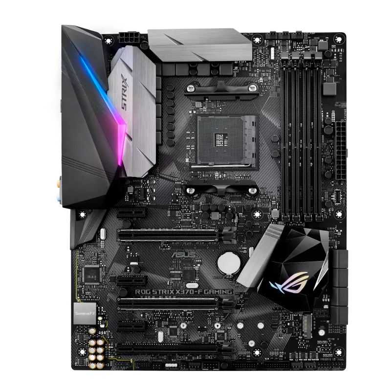 ASUS ROG STRIX X370-F GAMING